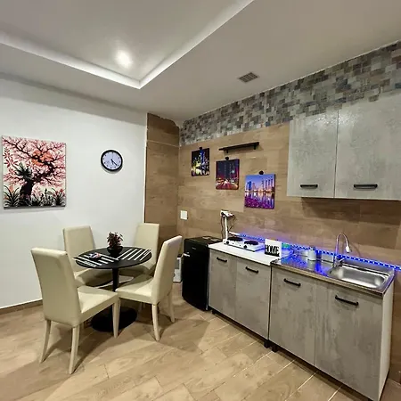 Golden House Apartment Neapel